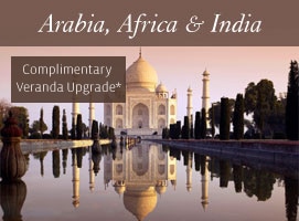Arabia, Africa & India