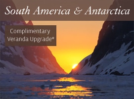 South America & Antarctica