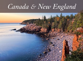 Canada & New England