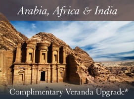 Arabia, Africa & India