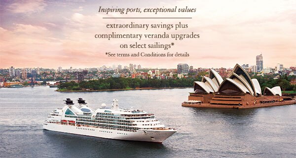 Inspiring ports,                                                exceptional values