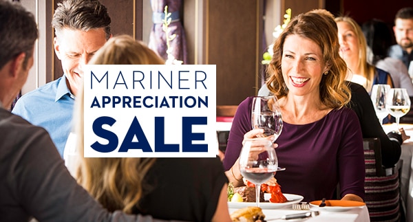 Mariner Appreciation Sale