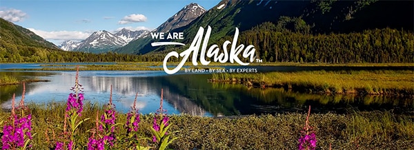 We Are Alaska ™ | By Land. By Sea. By Experts.