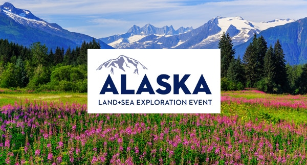 Alaska Land+Sea Exploration Event