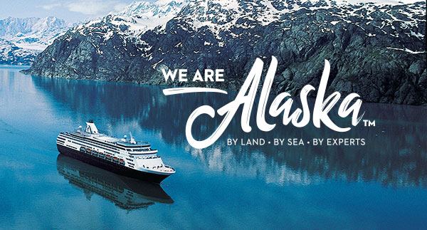 We Are Alaska By Land. By Sea. By Experts.