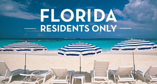Florida Residents Only
