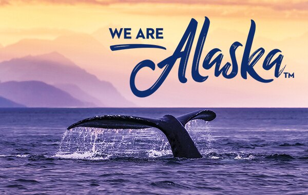 We are Alaska