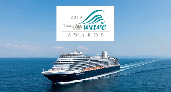 2019 Travel Age West Wave Awards