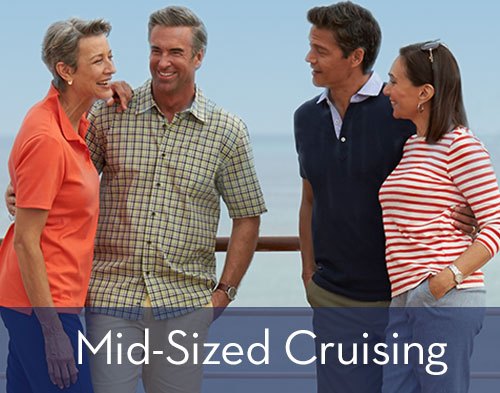 Mid-Sized Cruising