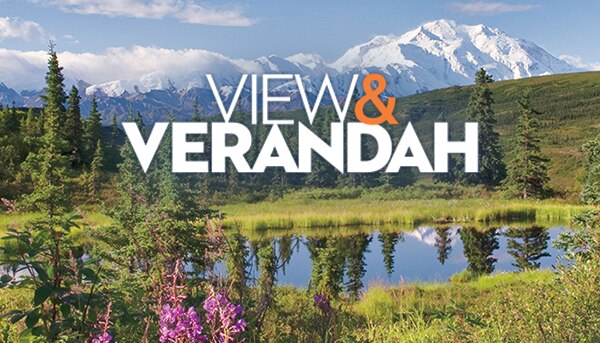 View & Verandah: Move up, get more � upgrade event.