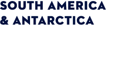 SOUTH AMERICA & ANTARCTICA