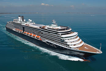 m/s Westerdam - Holland America Line