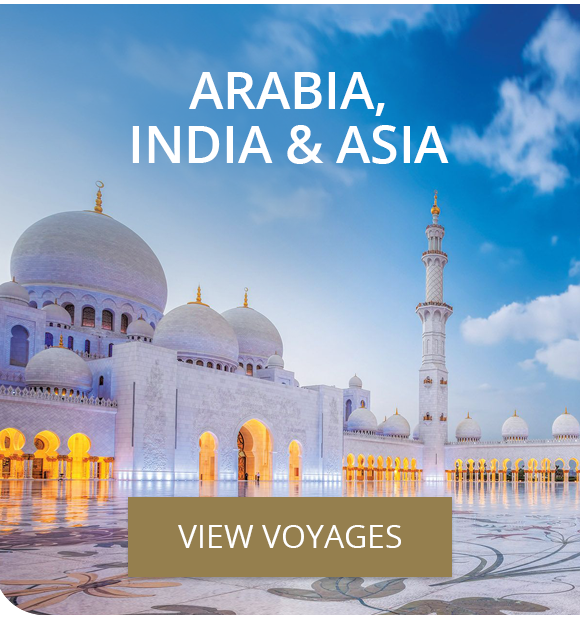 Arabia,                                                        Africa and India                                                        Voyages