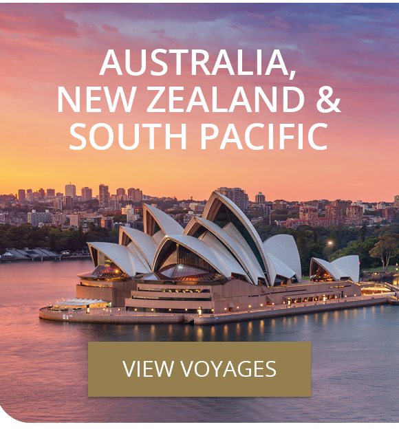 Australia and                                                        New Zealand                                                        Voyages