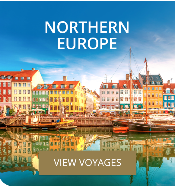 Northern                                                        Europe Voyages