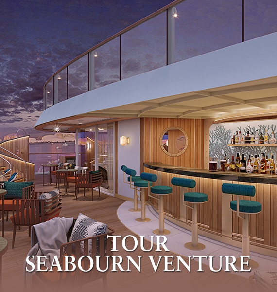 Tour Seabourn                                                      Venture