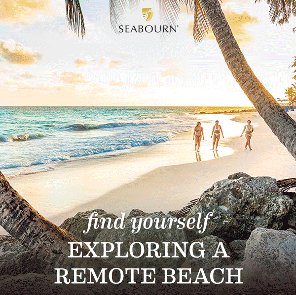 Find Yourself Exploring A                                            Remote Beach, Enjoying Caviar                                            In The Surf®, Snorkeling                                            Crystal Clear Water, and                                            Dining While the Sun Sets