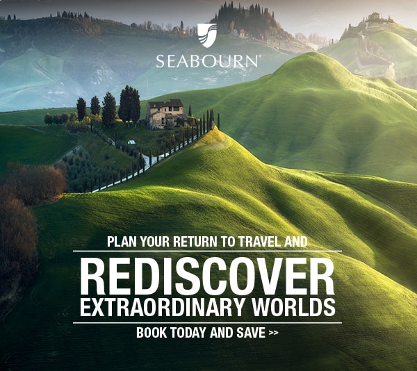 Plan Your Return to                                              Travel and Rediscover                                              Extraordinary Worlds | Book                                              Today and Save