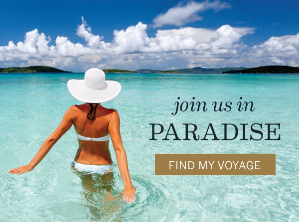 Join Us in Paradise