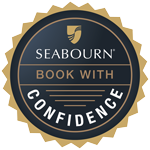 Seabourn | Book with                                              Confidence