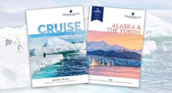 Cruise Atlas: April 2020 – April 2021. Alaska & the Yukon: 2020