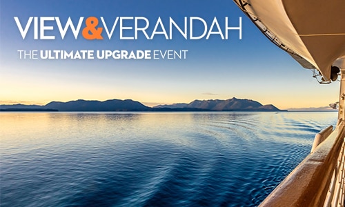 View and Verandah | The Ultimate Upgrade Event