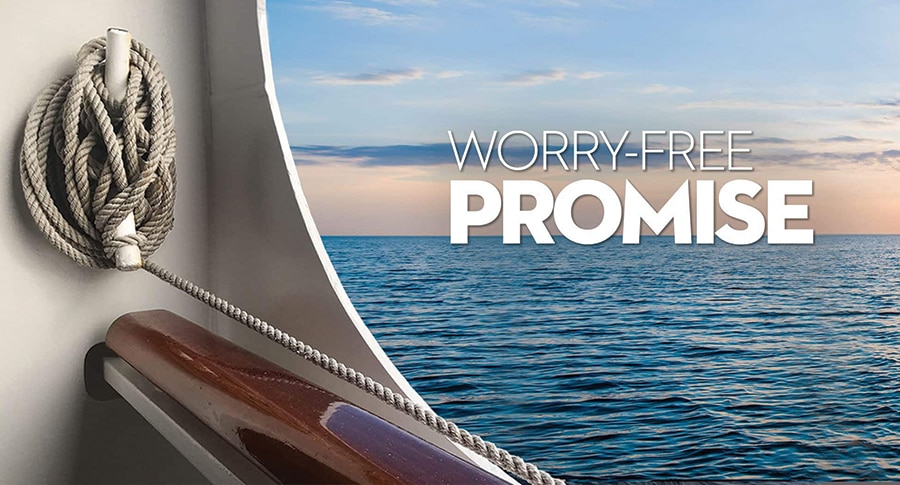 Worry Free Promise