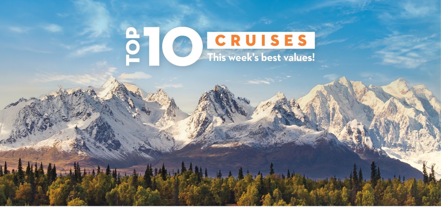 Top 10 Cruises