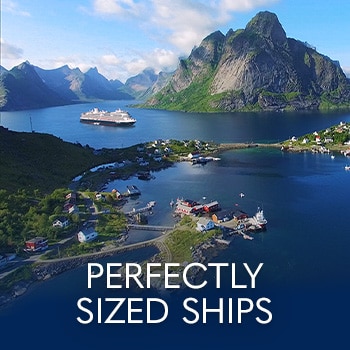 Perfectly Sized Ships