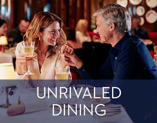 Unrivaled Dining  DINING 