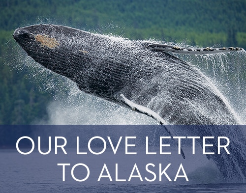 Our Love Letter to Alaska