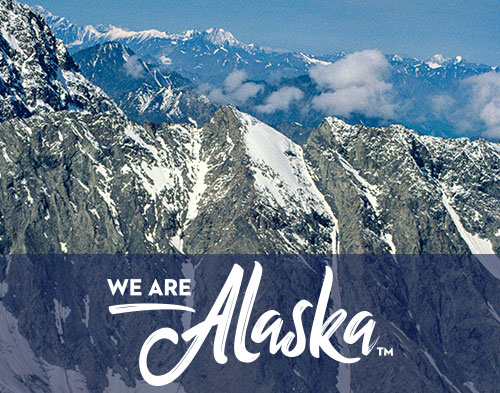 We Are Alaska