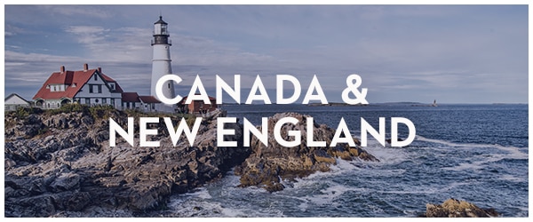 Canada & New England