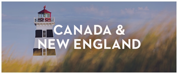 Canada & New England