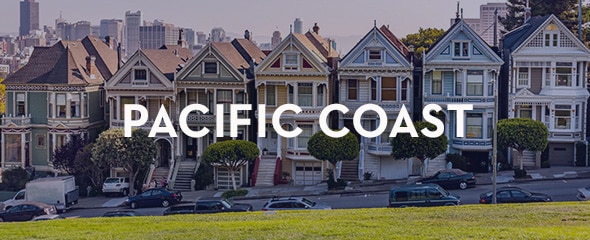 Pacific Coast