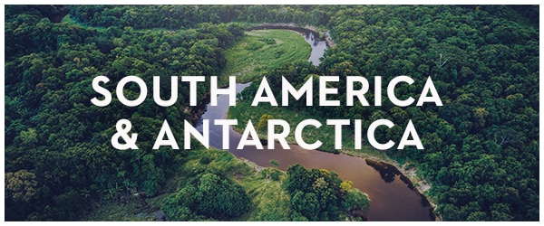 South America & Antarctica