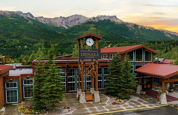 Alaska Cruisetours
