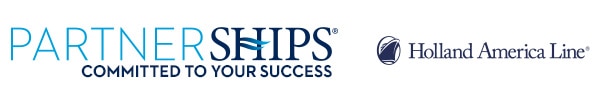 PartnerSHIPS®: Committed to Your Success. Holland America Line® | Holland America Line: Savor the Journey